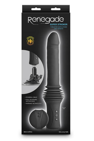 RENEGADE SUPER STROKER BLACK