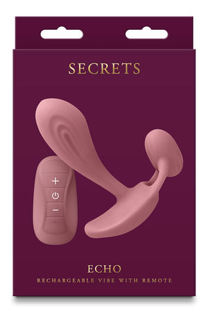 SECRETS ECHO ROSE