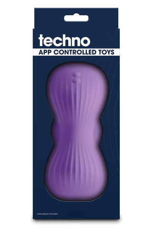 TECHNO TRAP PURPLE APP CONTROL