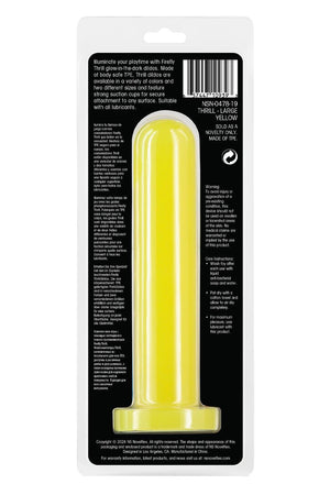 FIREFLY THRILL YELLOW LARGE