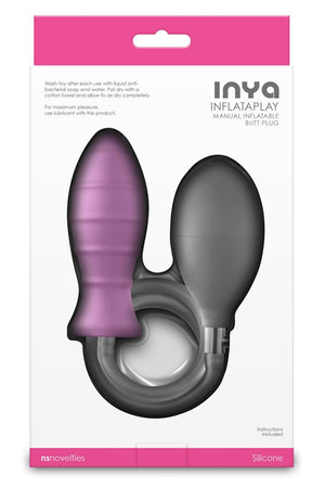 INYA INFLATAPLAY PINK