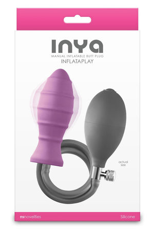 INYA INFLATAPLAY PINK