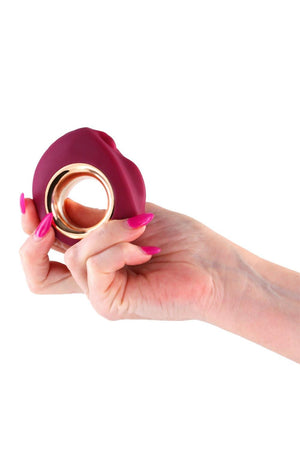 GOLD-N-DREAMS MINERVA RUBY