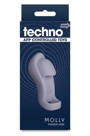 TECHNO MOLLY GRAY
