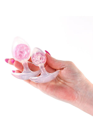 COSMIC GLAMS 2 PCS. KIT PINK
