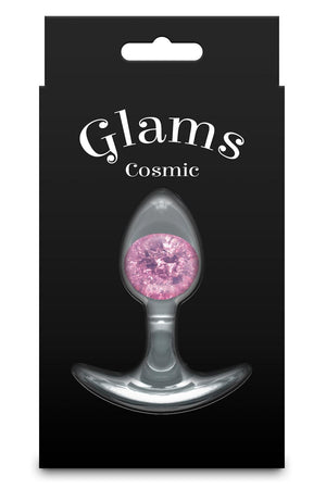 COSMIC GLAMS SMALL PINK