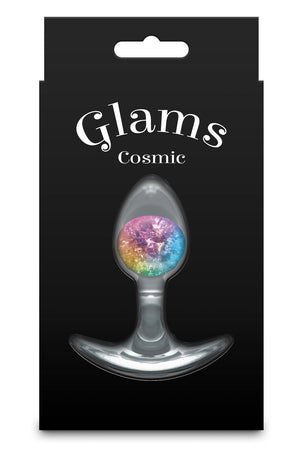 COSMIC GLAMS SMALL RAINBOW