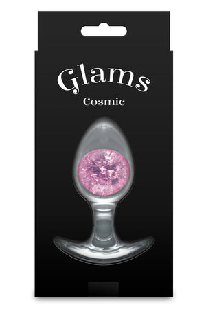 COSMIC GLAMS MEDIUM PINK