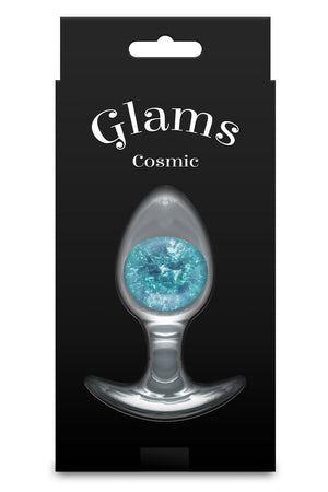 COSMIC GLAMS MEDIUM BLUE