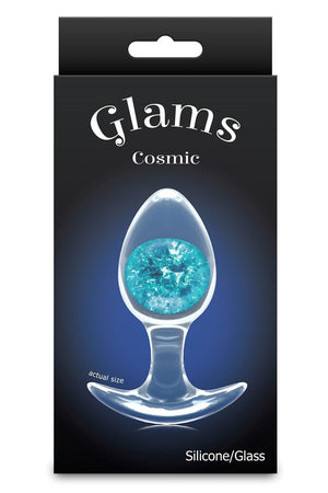 COSMIC GLAMS MEDIUM BLUE