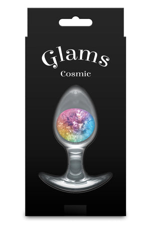 COSMIC GLAMS MEDIUM RAINBOW