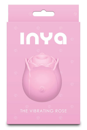 INYA THE VIBRATING ROSE PINK