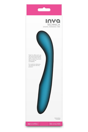 INYA TECHNICA TEAL
