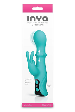 INYA CYBERLUXE AQUA