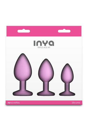 INYA TRIPLE ACE KIT BLUSH