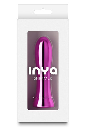 INYA SHIMMER METALLIC PINK