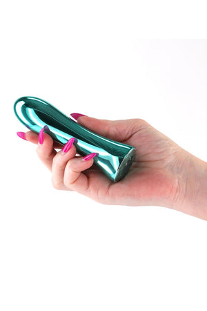 INYA SHIMMER METALLIC AQUA