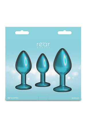 REAR ASSETS TRAINER KIT IRIDESCENT TEAL GEMSTONE