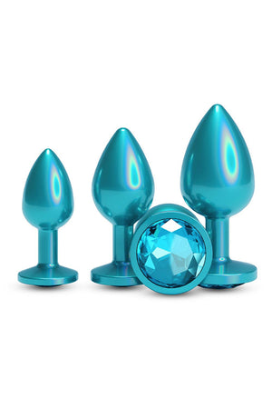 REAR ASSETS TRAINER KIT IRIDESCENT TEAL GEMSTONE