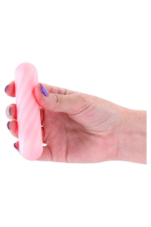 X AND O'S  CRAVE LIGHT PINK