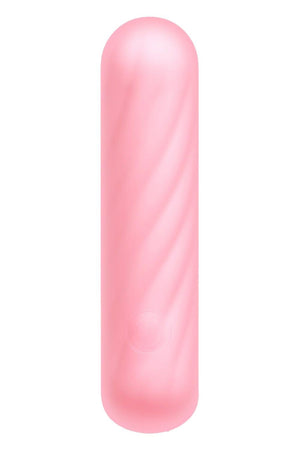 X AND O'S  CRAVE LIGHT PINK