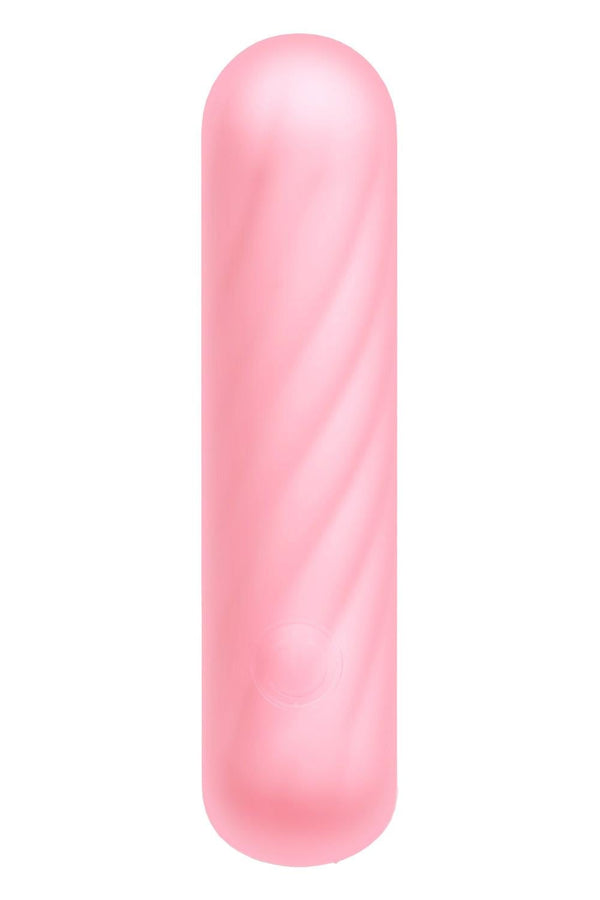 X AND O'S  CRAVE LIGHT PINK