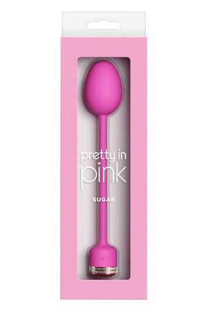 PRETTY IN PINK SUGAR PINK