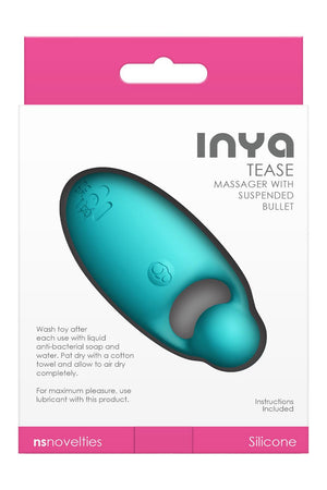 INYA TEASE TEAL