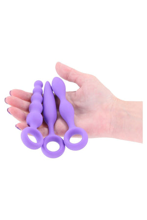 INYA TRIO KIT PURPLE