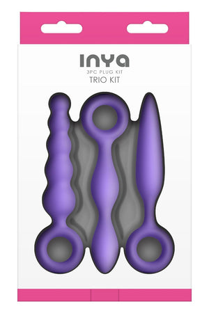 INYA TRIO KIT PURPLE