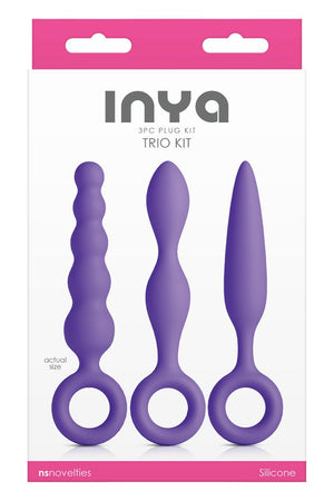 INYA TRIO KIT PURPLE