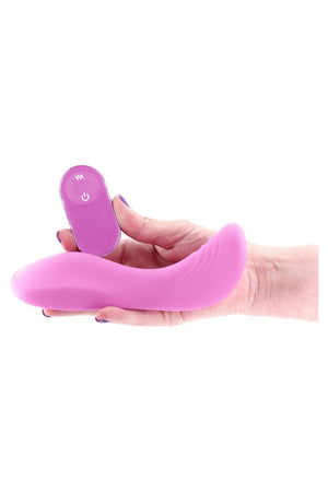 GRINDERS ROCKER PINK