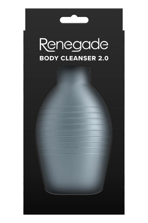 RENEGADE BODY CLEANSER 2.0 GRAY