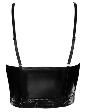 Vinyl Top buckle L