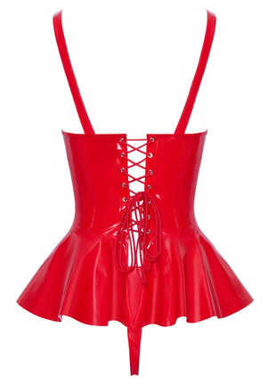 Vinyl Top red XL