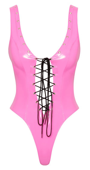 Vinyl Body pink M