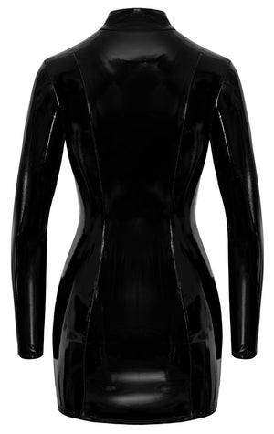Vinyl Dress RV S