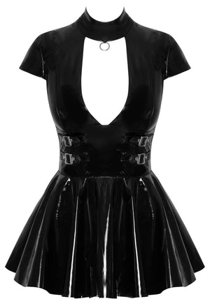 Vinyl Dress Ring XL