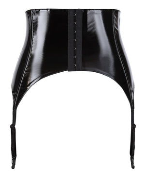 Vinyl Suspender Belt L