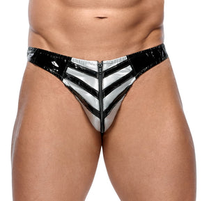 Vinyl Briefs Men S
