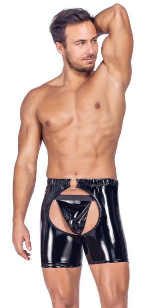 Men's Vinyl Chaps XL