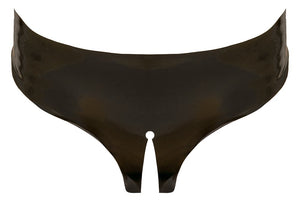 Latex Briefs black S-L