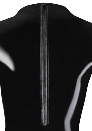 Latex Body black 2XL