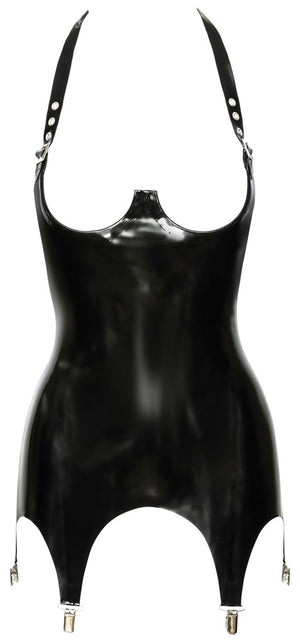 CamiSuspender latex opencup XL