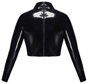 Latex Shirt S
