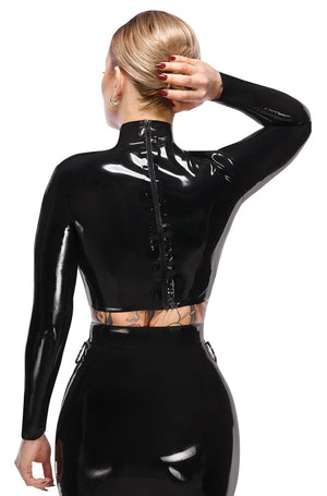 Latex Shirt XL