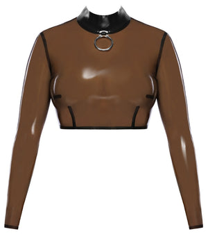 Latex Shirt 2XL