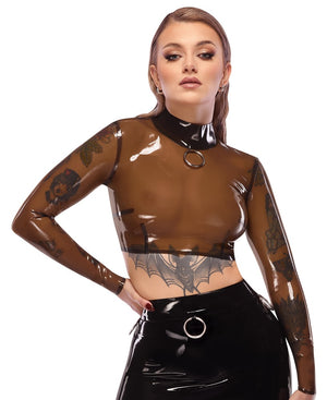 Latex Shirt XL