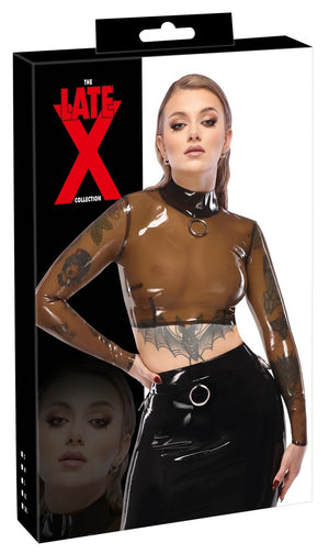 Latex Shirt L