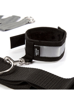 Ensemble croix de lit